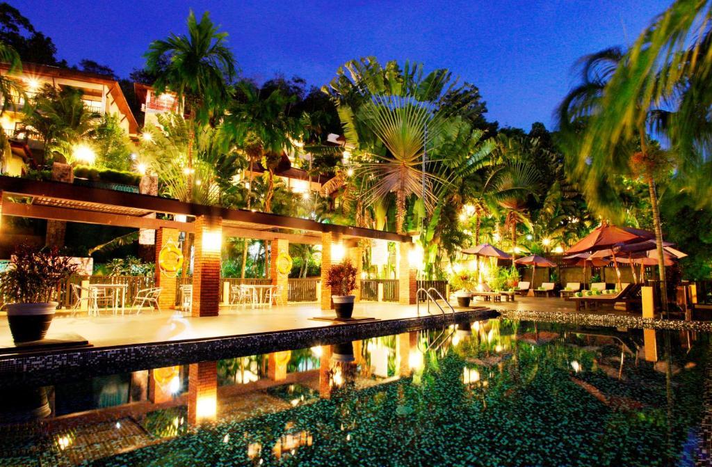 Patong Cottage Resort Exterior foto