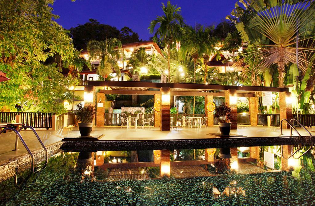 Patong Cottage Resort Exterior foto