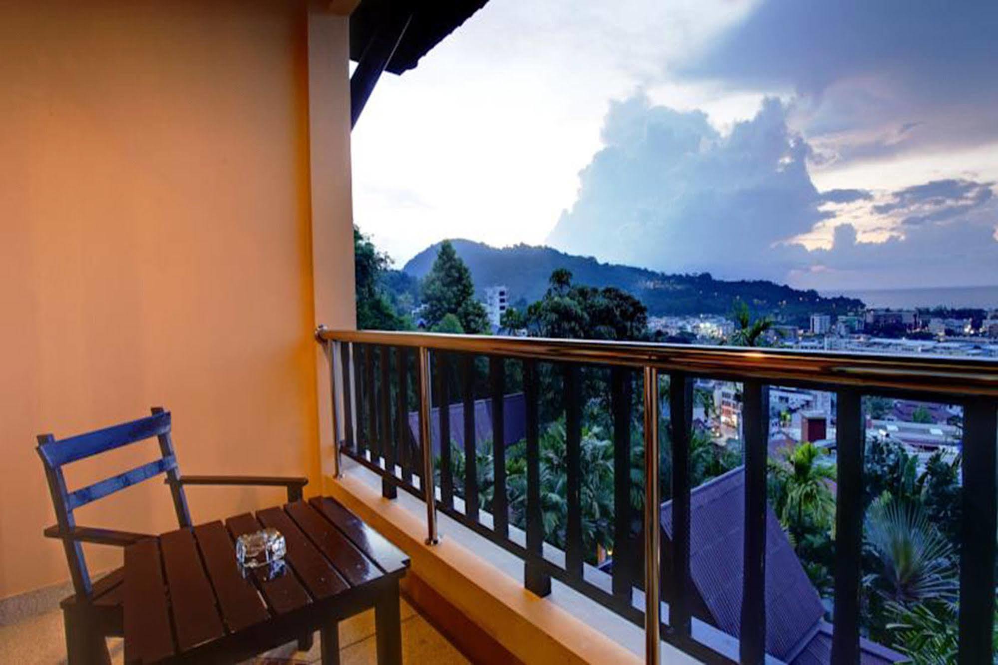 Patong Cottage Resort Exterior foto